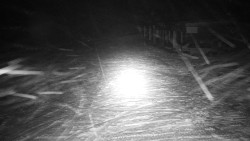 Nástupní stanice LD, Chata Vindoška