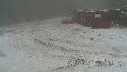 Nástupní stanice LD, Chata Vindoška