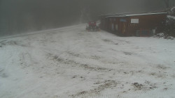 Nástupní stanice LD, Chata Vindoška