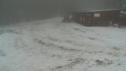 Nástupní stanice LD, Chata Vindoška