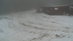 Nástupní stanice LD, Chata Vindoška