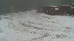 Nástupní stanice LD, Chata Vindoška