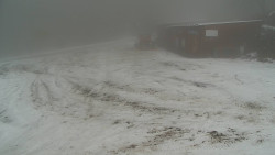 Nástupní stanice LD, Chata Vindoška