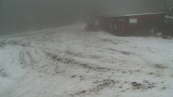 Nástupní stanice LD, Chata Vindoška