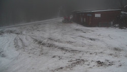 Nástupní stanice LD, Chata Vindoška