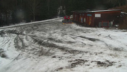 Nástupní stanice LD, Chata Vindoška