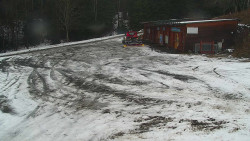 Nástupní stanice LD, Chata Vindoška