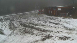 Nástupní stanice LD, Chata Vindoška