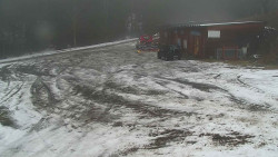 Nástupní stanice LD, Chata Vindoška