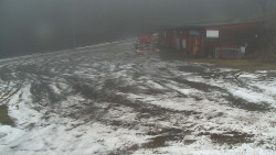 Nástupní stanice LD, Chata Vindoška