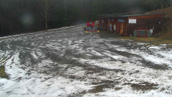 Nástupní stanice LD, Chata Vindoška