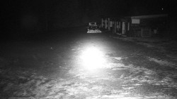 Nástupní stanice LD, Chata Vindoška