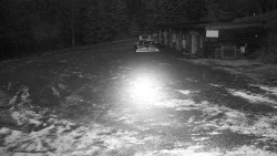 Nástupní stanice LD, Chata Vindoška