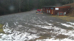 Nástupní stanice LD, Chata Vindoška