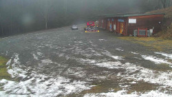 Nástupní stanice LD, Chata Vindoška