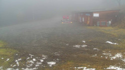 Nástupní stanice LD, Chata Vindoška