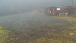 Nástupní stanice LD, Chata Vindoška