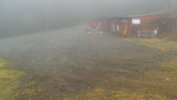 Nástupní stanice LD, Chata Vindoška