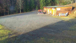 Nástupní stanice LD, Chata Vindoška