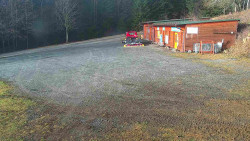 Nástupní stanice LD, Chata Vindoška