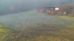 Nástupní stanice LD, Chata Vindoška