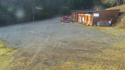 Nástupní stanice LD, Chata Vindoška