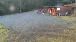 Nástupní stanice LD, Chata Vindoška