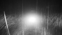 Nástupní stanice LD, Chata Vindoška