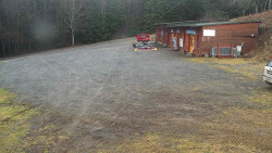 Nástupní stanice LD, Chata Vindoška