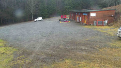 Nástupní stanice LD, Chata Vindoška