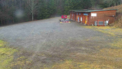 Nástupní stanice LD, Chata Vindoška