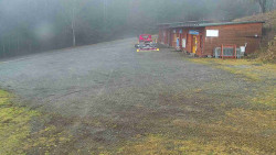 Nástupní stanice LD, Chata Vindoška