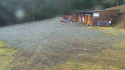 Nástupní stanice LD, Chata Vindoška