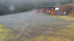 Nástupní stanice LD, Chata Vindoška