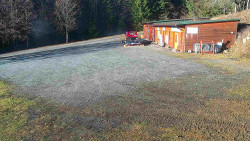 Nástupní stanice LD, Chata Vindoška