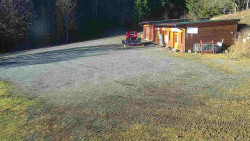 Nástupní stanice LD, Chata Vindoška