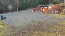 Nástupní stanice LD, Chata Vindoška