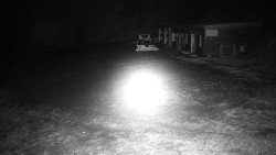 Nástupní stanice LD, Chata Vindoška