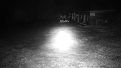 Nástupní stanice LD, Chata Vindoška