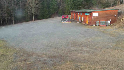 Nástupní stanice LD, Chata Vindoška