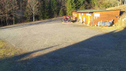 Nástupní stanice LD, Chata Vindoška