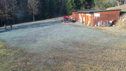 Nástupní stanice LD, Chata Vindoška