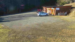 Nástupní stanice LD, Chata Vindoška