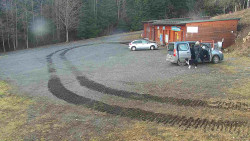 Nástupní stanice LD, Chata Vindoška