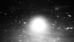 Nástupní stanice LD, Chata Vindoška