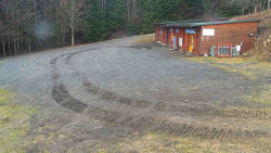 Nástupní stanice LD, Chata Vindoška