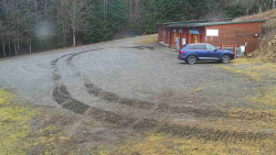 Nástupní stanice LD, Chata Vindoška