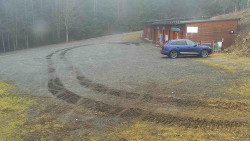 Nástupní stanice LD, Chata Vindoška