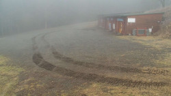 Nástupní stanice LD, Chata Vindoška