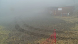 Nástupní stanice LD, Chata Vindoška